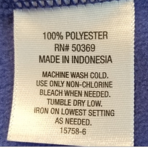 Bundle only item! NWOT- Zip up xersion jacket - Picture 3 of 6